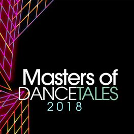 Album cover of Masters of Dance Tales 2018