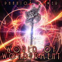 Album cover of World of Wonderment