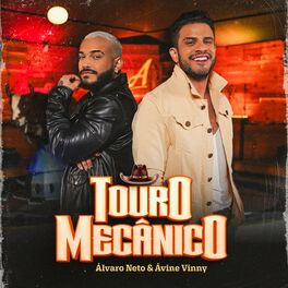 Album cover of Touro Mecânico