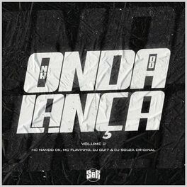 Album cover of Na Onda do Lança