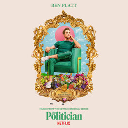 Album cover of Music From The Netflix Original Series The Politician