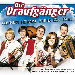 Album cover of Meiner Heimat Bleib Ich Treu