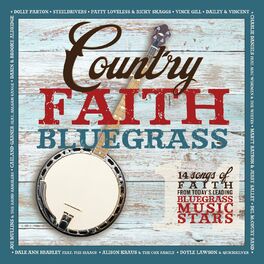 Album cover of Country Faith Bluegrass