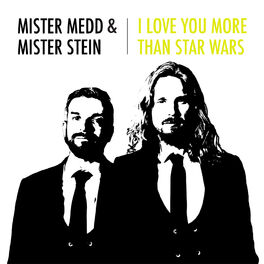 Album cover of I Love You More Than Star Wars