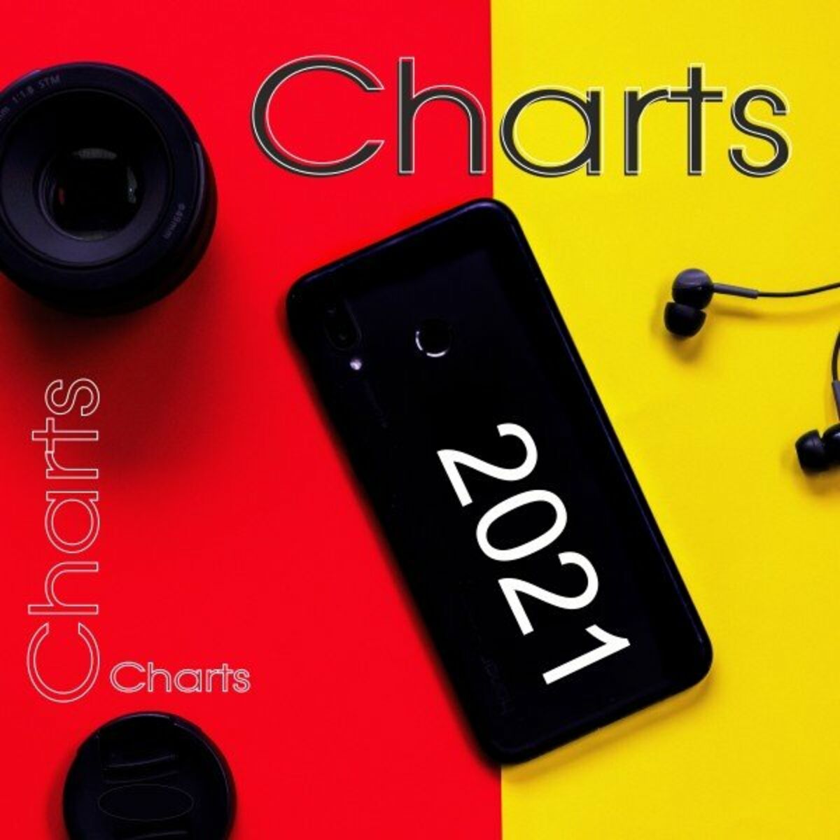 Разные исполнители - Charts 2021: тексты и песни | Deezer