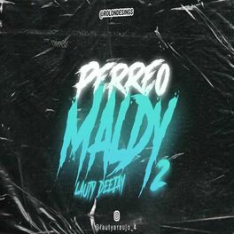Album cover of PERREO MALDY 2