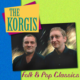 Album cover of The Korgis: Folk & Pop Classics
