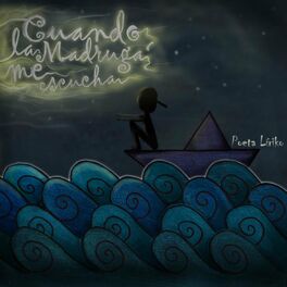 Album cover of Cuando La Madrugá Me Escucha