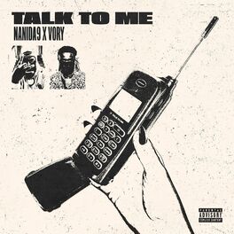 Album cover of TALK TO ME 2.0 (feat. Vory)