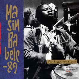 Album cover of Masimbabele - All The Mixes 83-89