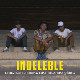 Album cover of Indeleble