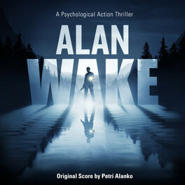 Album cover of Alan Wake (Original Score)