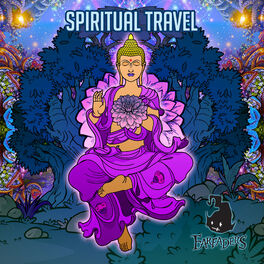 Album cover of Spiritual Travel