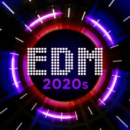 Album cover of EDM 2020s