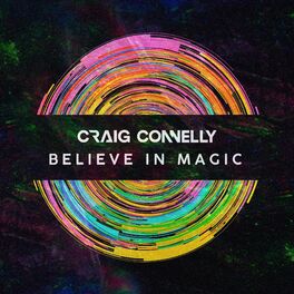 Album cover of Believe In Magic