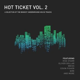 Album cover of Hot Ticket, Vol. 2