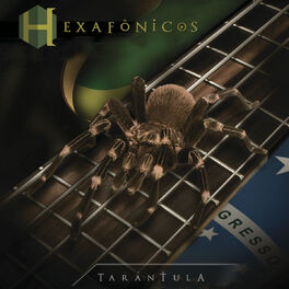 Album cover of Tarântula