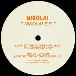 Album cover of Nikolai EP