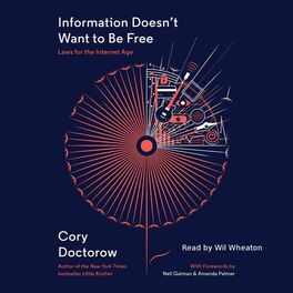 Album cover of Information Doesn't Want to Be Free