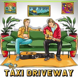 Album cover of taxi driveaway (feat. katie)