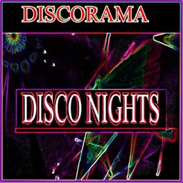 Album cover of Discorama : Disco Nights