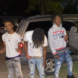 Album cover of Steppin Right (feat. 19LitPhat & WildChild)