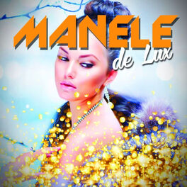 Album cover of Manele de Lux