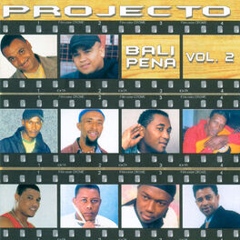 Album cover of Projecto Bali Pena Vol.2