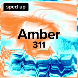 Album cover of Amber (sped up)