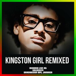 Album cover of Kingston Girl (Cee ElAssasd Remix)