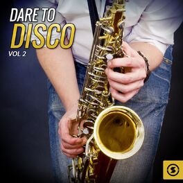 Album cover of Dare To Disco, Vol. 2
