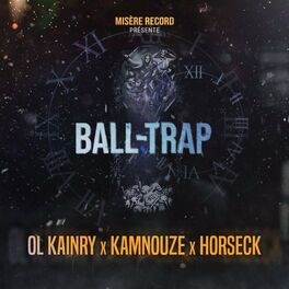 Album cover of Ball-Trap