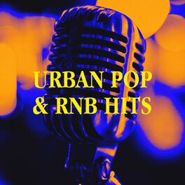 Album cover of Urban Pop & RNB Hits