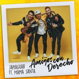 Album cover of Amigos Con Derecho