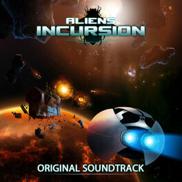 Album cover of Aliens Incursion