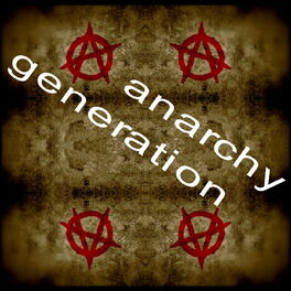 Album cover of Anarchy Generation