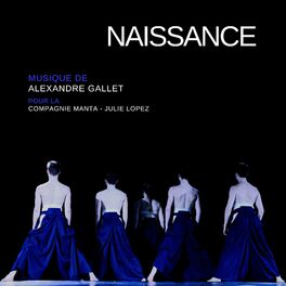 Album cover of Naissance (Musique Originale)