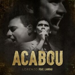 Album cover of Acabou (Ao Vivo)