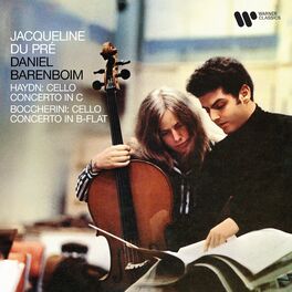 Album cover of Haydn & Boccherini: Cello Concertos