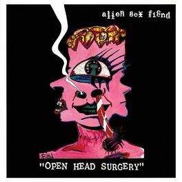 Album cover of Open Head Surgery