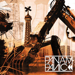 Album cover of Panam Panic