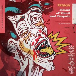Album cover of Pazucus: Island of Vomit and Despair Original Soundtrack