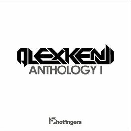 Album cover of Alex Kenji Anthology I