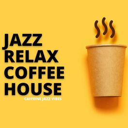 Album cover of Caffeine Jazz Vibes