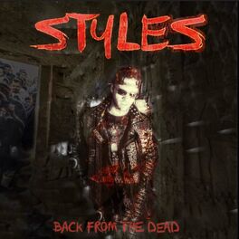 Album cover of Back From The Dead