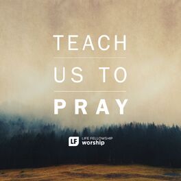 Album cover of Teach Us to Pray