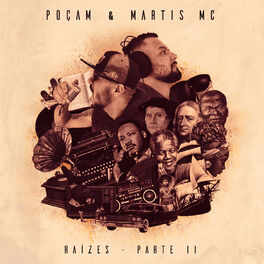 Album cover of Raízes, Pt. 2