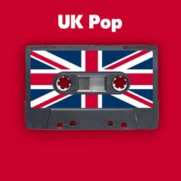 Album cover of UK Pop