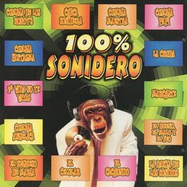 Album cover of 100% Sonidero