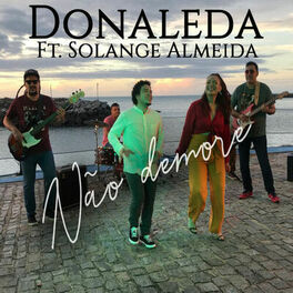 Album cover of Não Demore